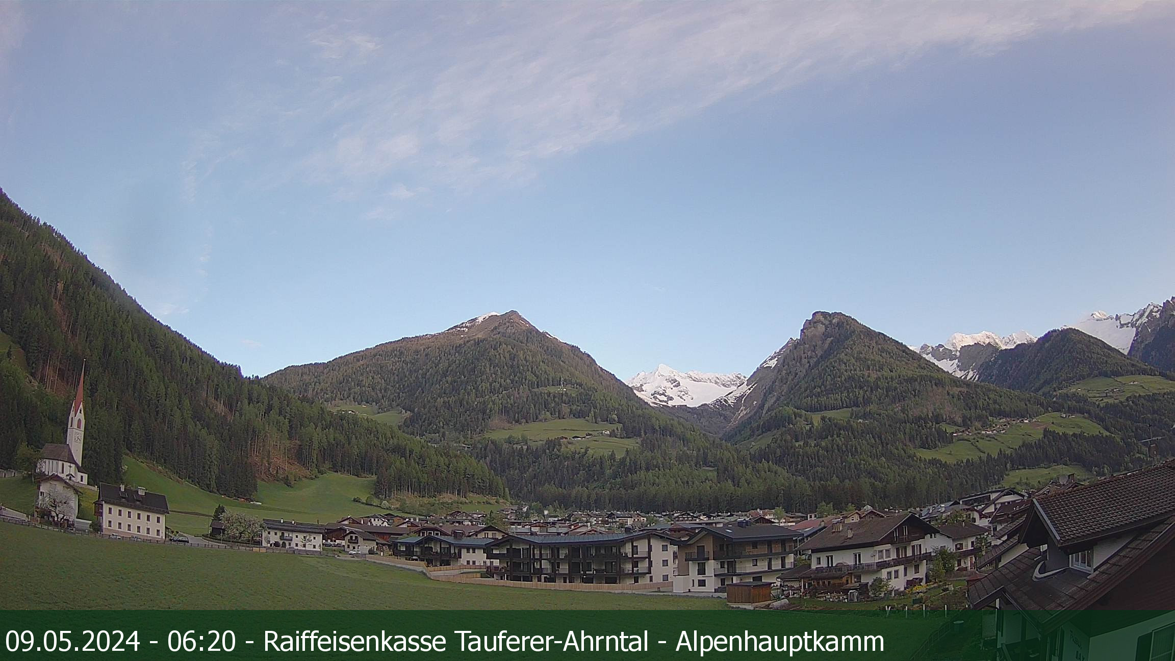 Ahrntal, Luttach, Zillertaler Alpen